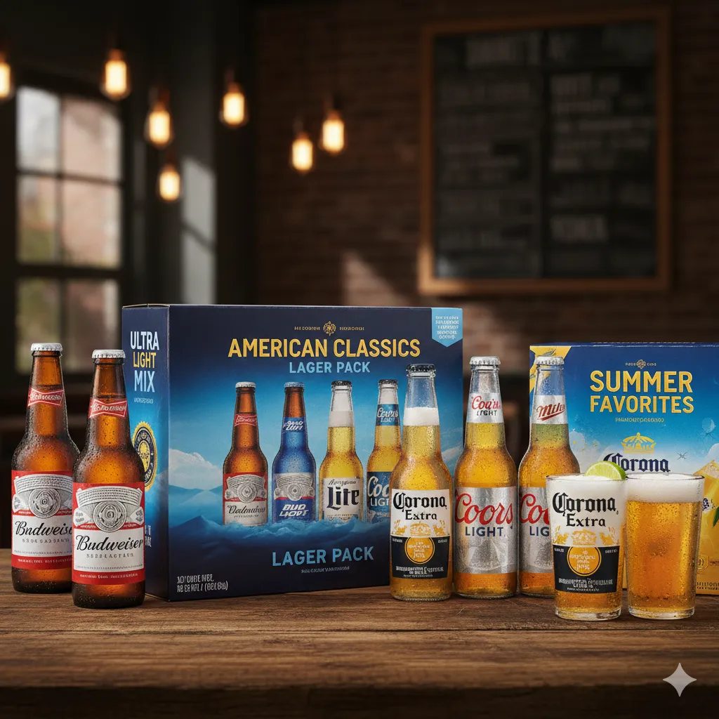 Beer Variety Packs